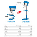 Export to Germany 1500w professional drill presses  heavy duty drill press 32mm SP5232B